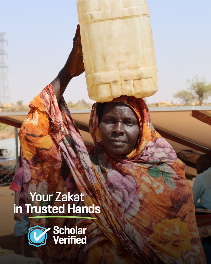 Zakat for Sudan