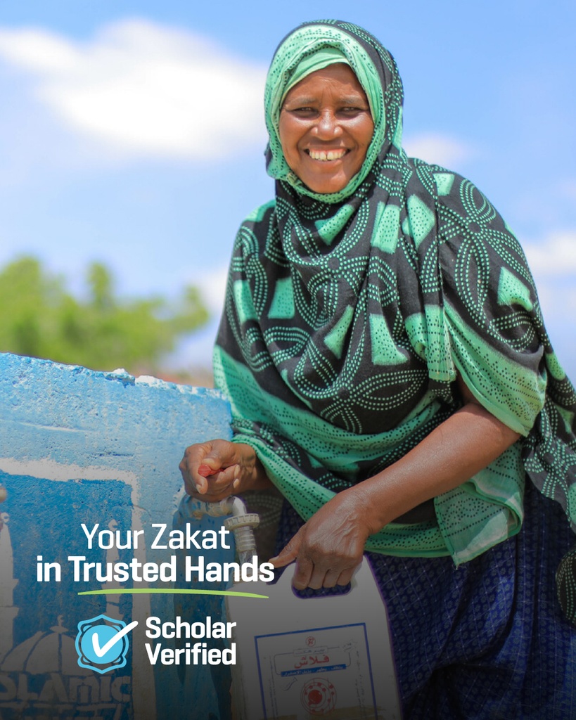 Sustainable Zakat Projects
