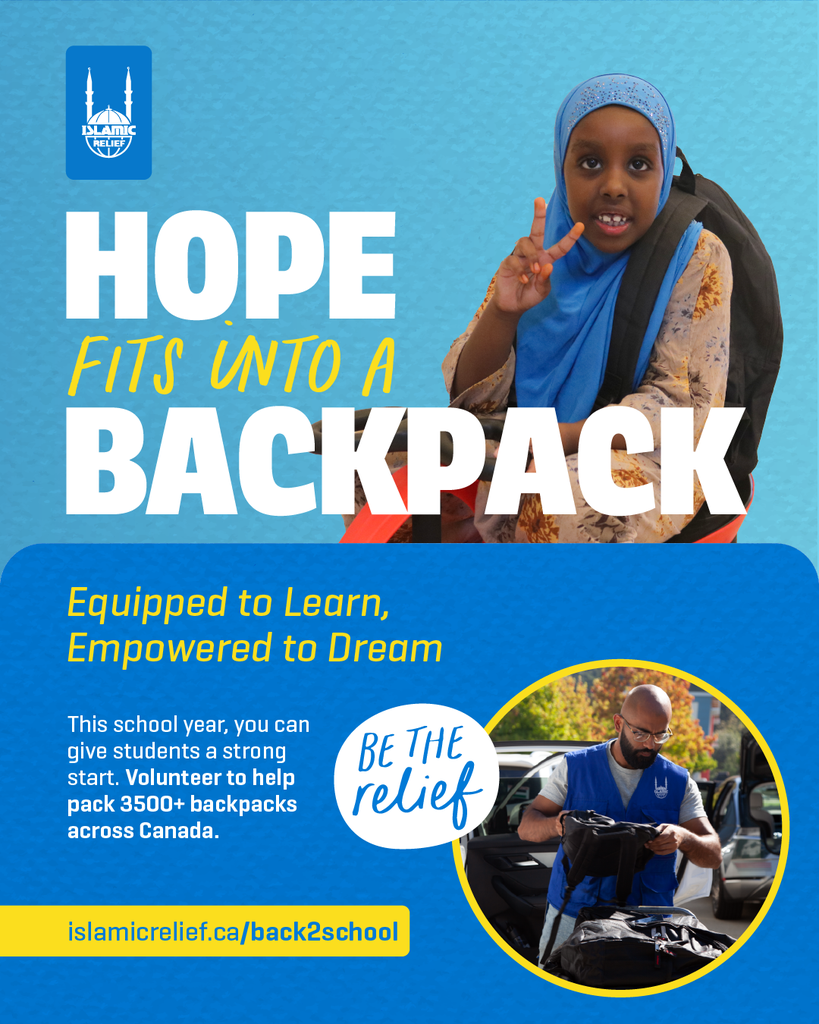 Donate a School Bag