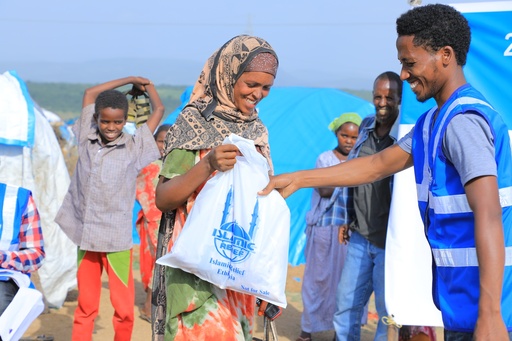 Power the Relief: Islamic Relief Overhead Fund $20